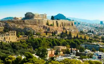 أفضل الأماكن السياحية في أثينا