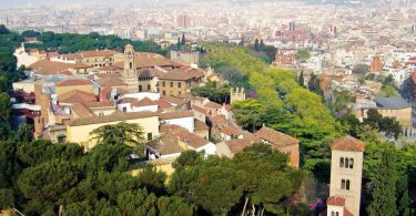 تكلفة المعيشة في برشلونة