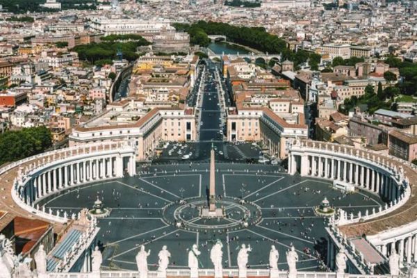 أفضل الأماكن السياحية في الفاتيكان