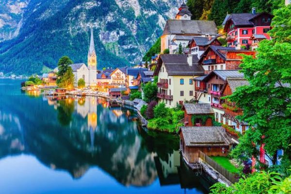 مدن سياحية في النمسا | تعرف عليها قبل السفر