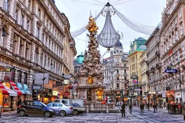 المدن القريبة من فيينا | مدن يمكن ضمها لبرنامجك السياحي