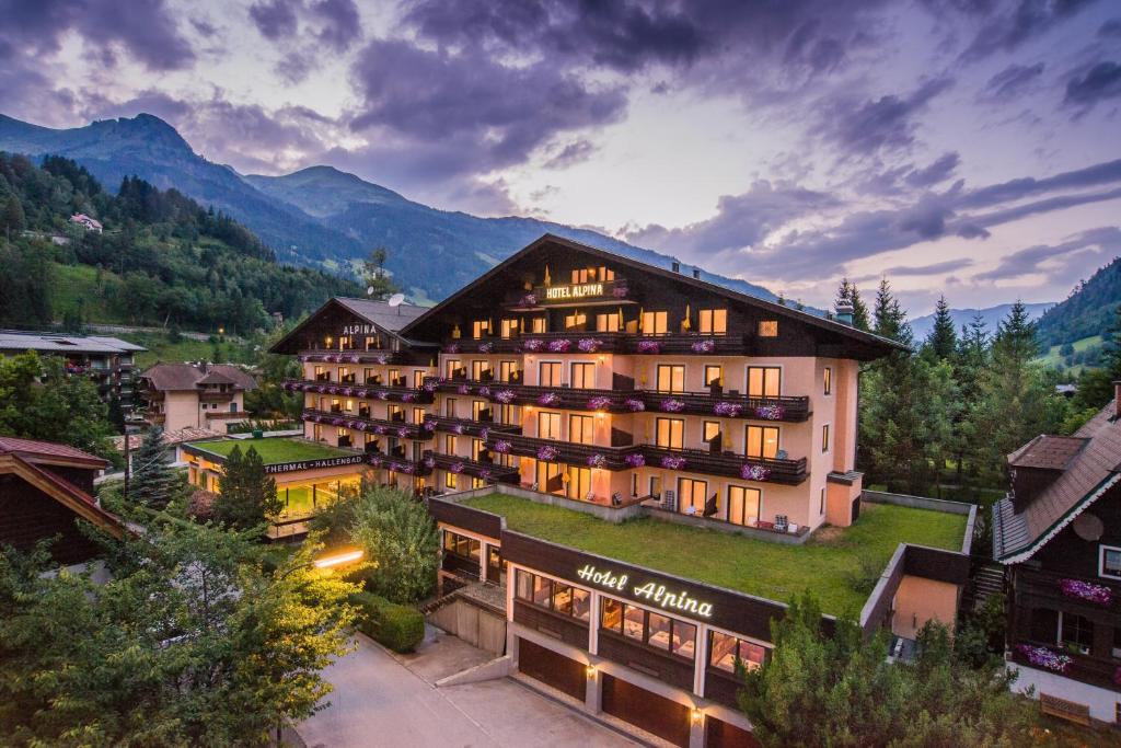 افضل الفنادق في النمسا