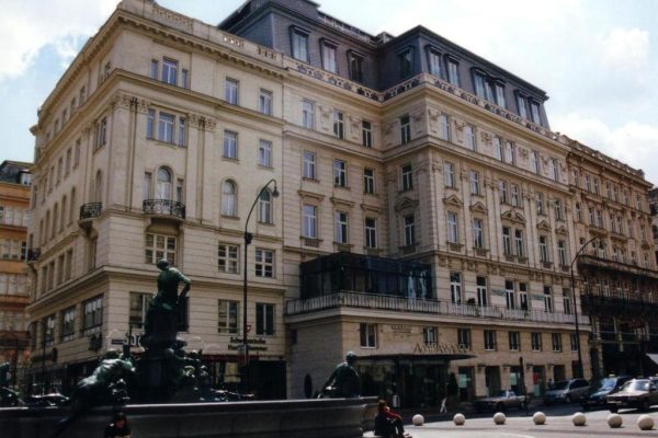 فندق امباسادور فيينا