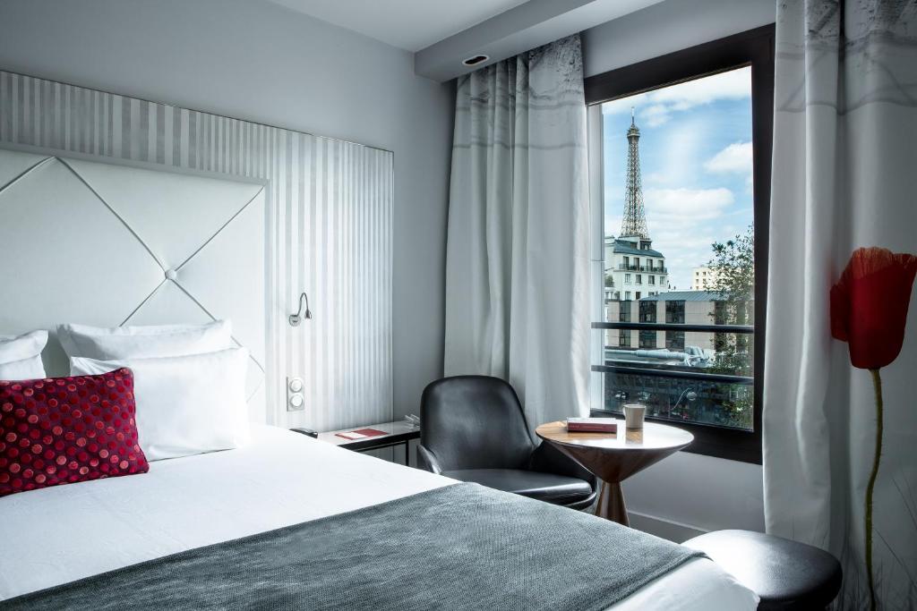 افضل فنادق باريس