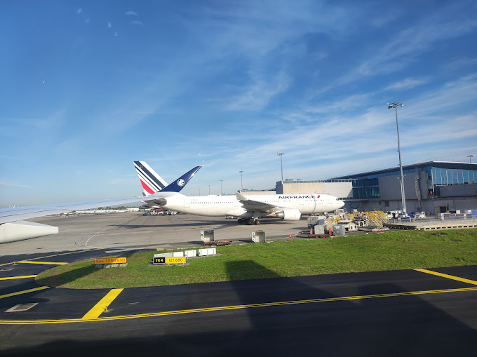 اهم المطارات الدولية في فرنسا