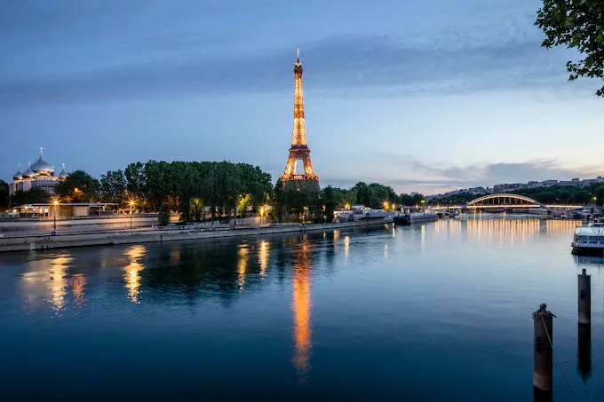 جدول سياحي في باريس لمدة 5 ايام
