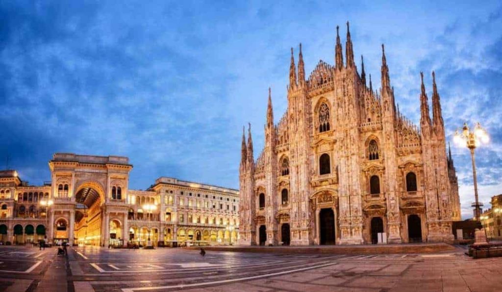 دليل سياحي شامل ومفصل عن إيطاليا